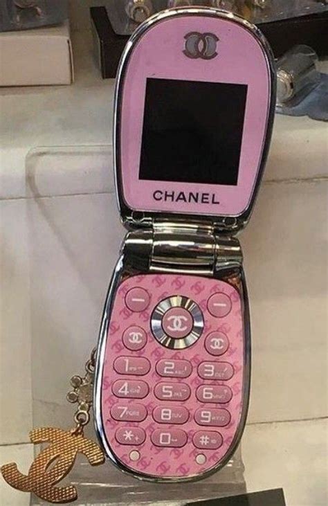 téléphone chanel